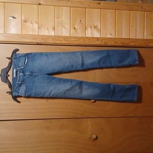 Mavi Jeans Co. Sz 25/32 High waisted strait/skinny